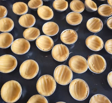 Senoviniai riešutėliai