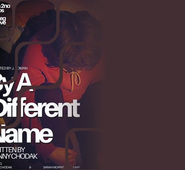 By A Different Name | Last Leg Creative | Sound Post-Production Studio