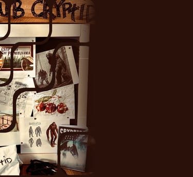 Club Cryptid | Last Leg Creative | Sound Post-Production Studio