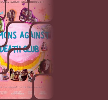 Demons Against Death Club | Last Leg Creative | Sound Post-Production Studio