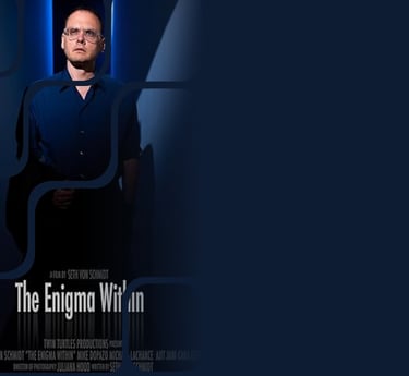 The Enigma Within | Last Leg Creative | Sound Post-Production Studio