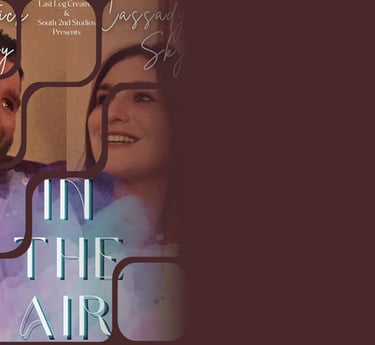 In The Air | Last Leg Creative | Sound Post-Production Studio