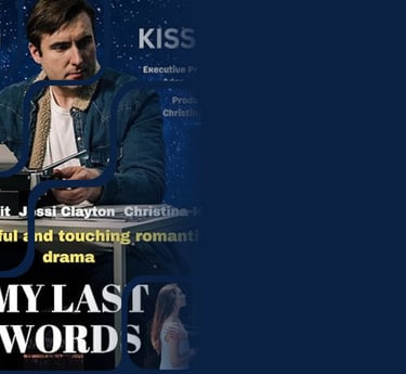 My Last Words | Last Leg Creative | Sound Post-Production Studio