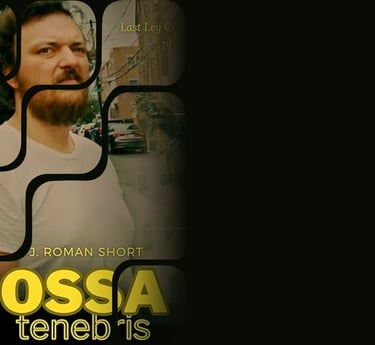 Ossa Tenebris | Last Leg Creative | Sound Post-Production Studio