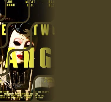 One, Two... Bang | Last Leg Creative | Sound Post-Production Studio