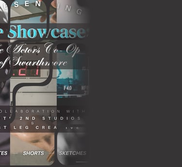 The Actors Co-Op: The Showcase | Last Leg Creative | Sound Post-Production Studio