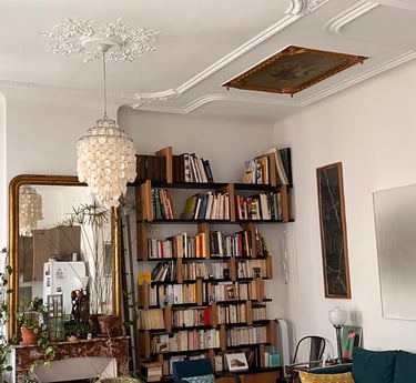 Peinture intérieure