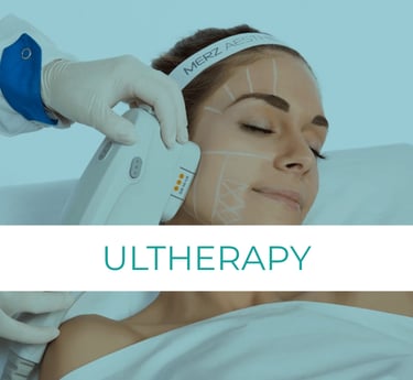 ultherapy lifting sin cirugia