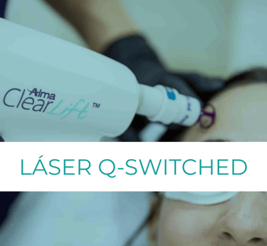 LASER Q-SWITCHED