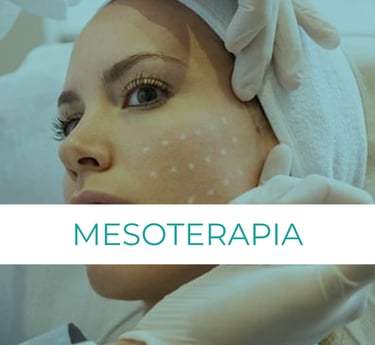 MESOTERAPIA FACIAL