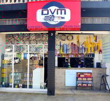 autopecas DVM