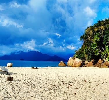 Canto da Ilha do Prumirim