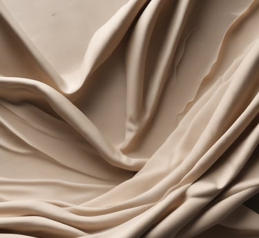 A diverse group of professionals collaborating around a laptop in a modern office space.