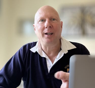 Gary Baker Ecommerce Mentor UK - Consultant & Coach