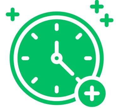 Libera o tempo do empreendedor e da equipe para se concentrarem nas atividades