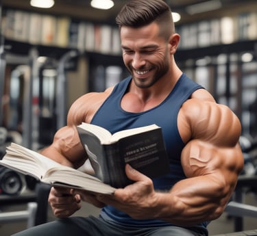 A metal plaque with the text 'POWER FITNESS' is set against a textured black background. The design includes a stylized dumbbell icon adjacent to the text, with a modern and sleek appearance.