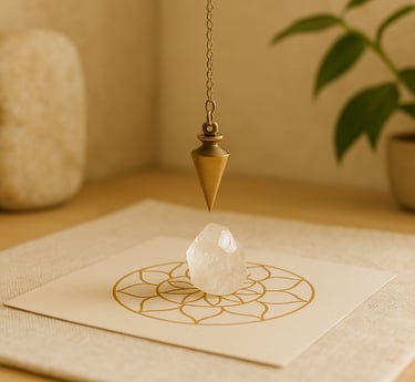 radiesthésie thérapeutique Villejust