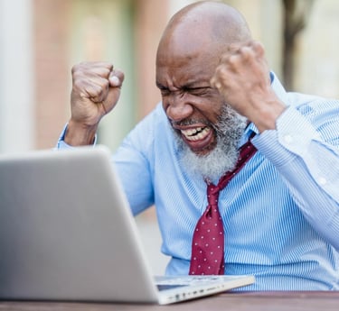 Traditional manual recruitment causes serious frustration!