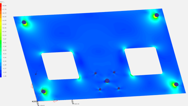 Met Mepla of SJ-Mepla kunnen we de meest complexe glasanalyses opstellen.