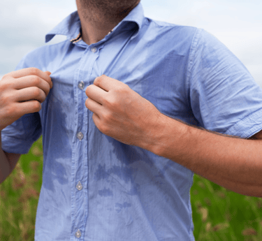 Hyperhidrosis