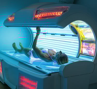 Indoor Tanning