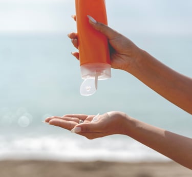 Sunscreen and Benzene