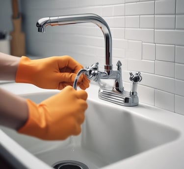 a person's hand is holding a keychaik