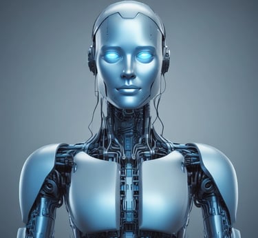 alt="Plataforma de IA para crear imágenes y textos automáticamente (imagen generada por IA)"