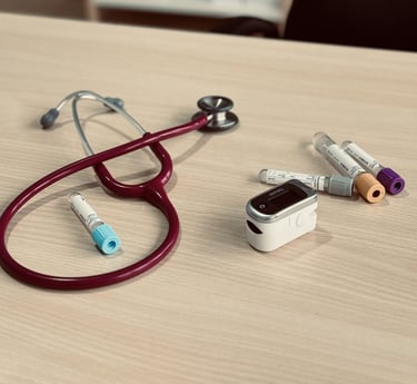 Matériel médical de médecine générale