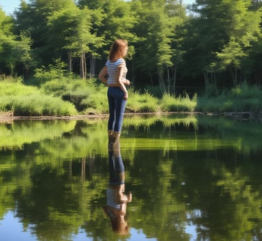 black blue and yellow textile