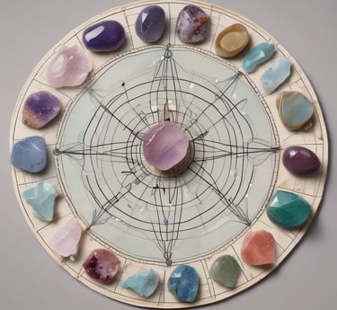 Crystal Healing Lincilnshire