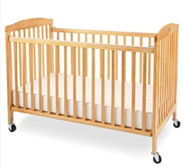 Baby crib rentals