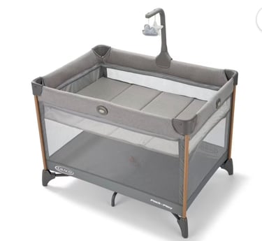 pack and play rental