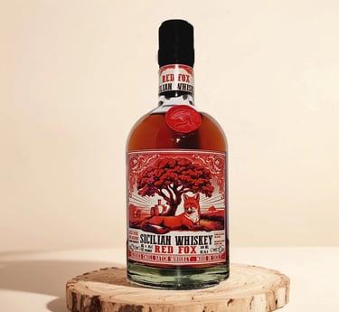 Red Fox Whiskey 2025