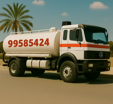 تنكر مياه مشرف - تنكر ماء مشرف - تنكر مياه الكويت - تنكر ماء الكويت - تنكر مياه الديرة - تنكر مياه الجابرية - تنكر مياه حولي 
