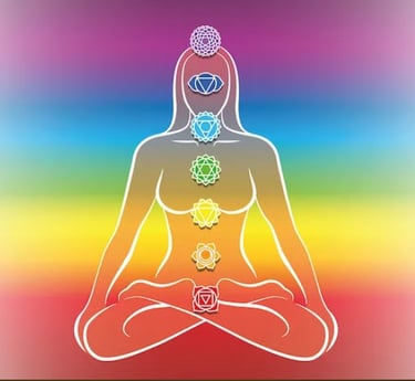 Psychic Readings and chakra balancing Toronto