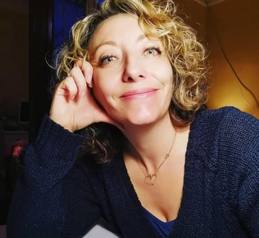 Astrid Chabarlin Psychopraticienne membre de la FNP et du CFRA