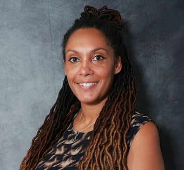 Natalie Edwards, Founder and Visionary Director of Done Together CIC, a Wrexham social enterprise