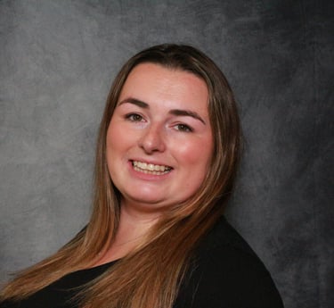 Amber Percy, Director of Youth & Inclusion at Done Together CIC,  Wrexham social enterprise