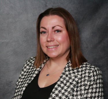 Jayne Rowe, Director or Governance and Wellbeing Lead at Done Together CIC, a Wrexham social enterpr