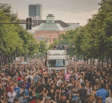 love parade berlin