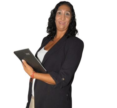 Asistente administrativo virtual organizando agenda de trabajo para coaches.