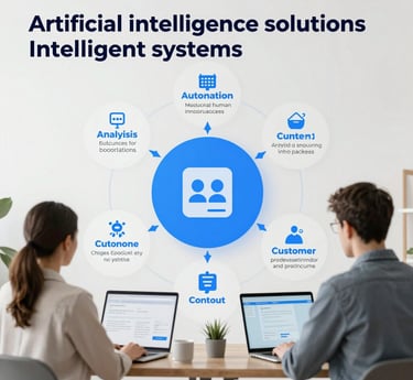 AI Çözümlerimizin Avantajları