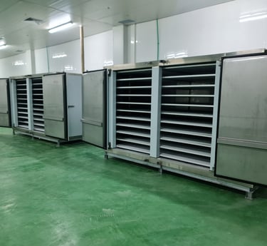 Semi Contact Plate - by CV MUDACOOL INDONESIA