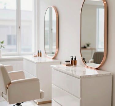 Dhun Unisex Salon - Hair, Skin, Nails & Makeup Kharghar