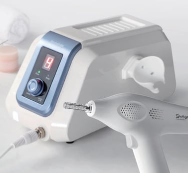 Synaplus Needle-free jet booster