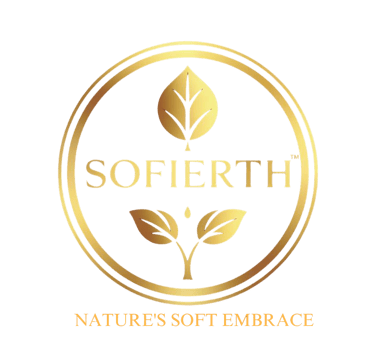 Sofierth sustainable bamboo tissue brand logo