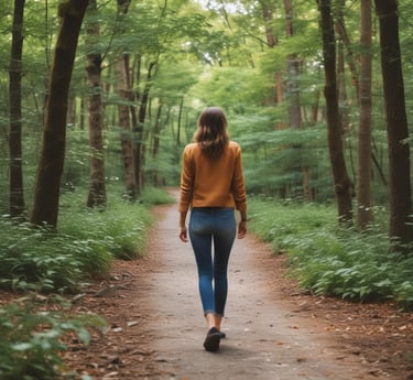 A warm and inviting workspace with soft lighting, symbolizing clarity and emotional connection.