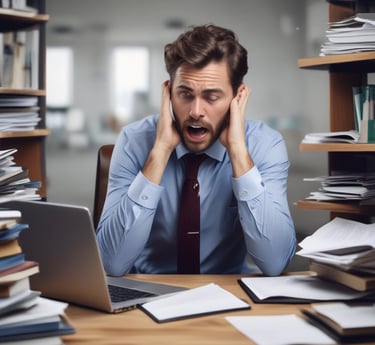 black blue and yellow textile