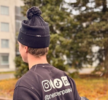 Videokuvaus yrityksille – Media by Paavo Nenonen